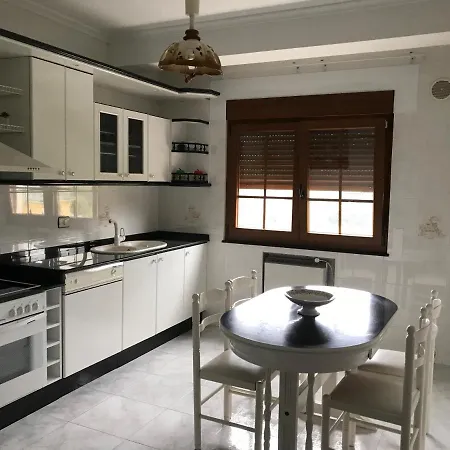 Apartamento Foz Vilamor Extérieur photo