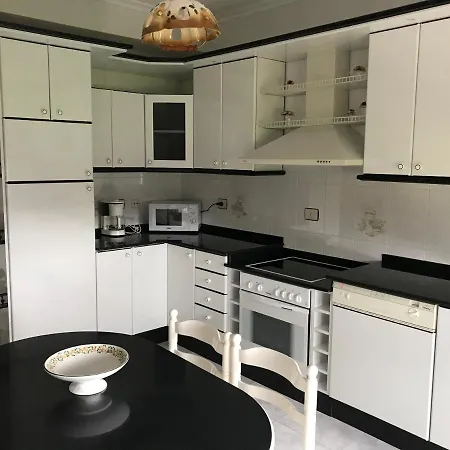 Apartamento Foz Vilamor Extérieur photo