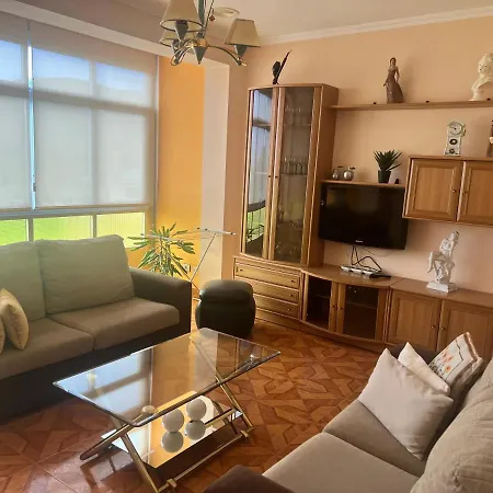 Apartamento Foz Vilamor Extérieur photo