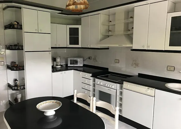 Apartamento Foz Vilamor